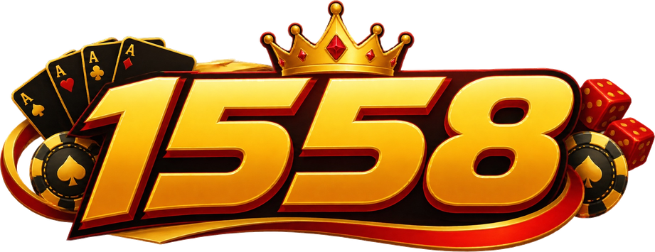 1558 โลโก้